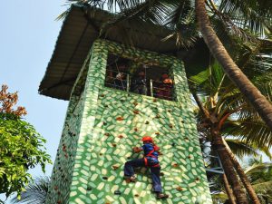 Climbing Wall