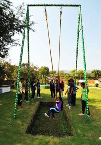 Rope Climbing