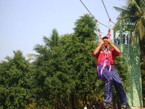 Rope Way